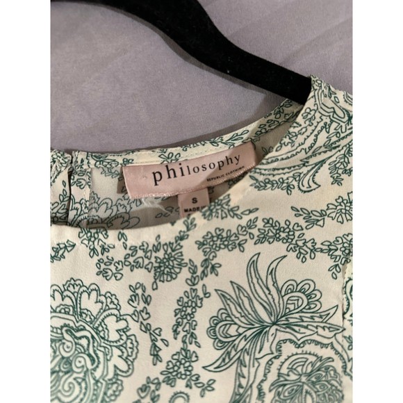 Philosophy Top - Picture 2 of 4